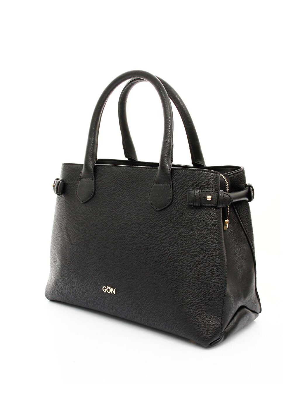 Siyah Kadın Omuz Çantası B5317-1