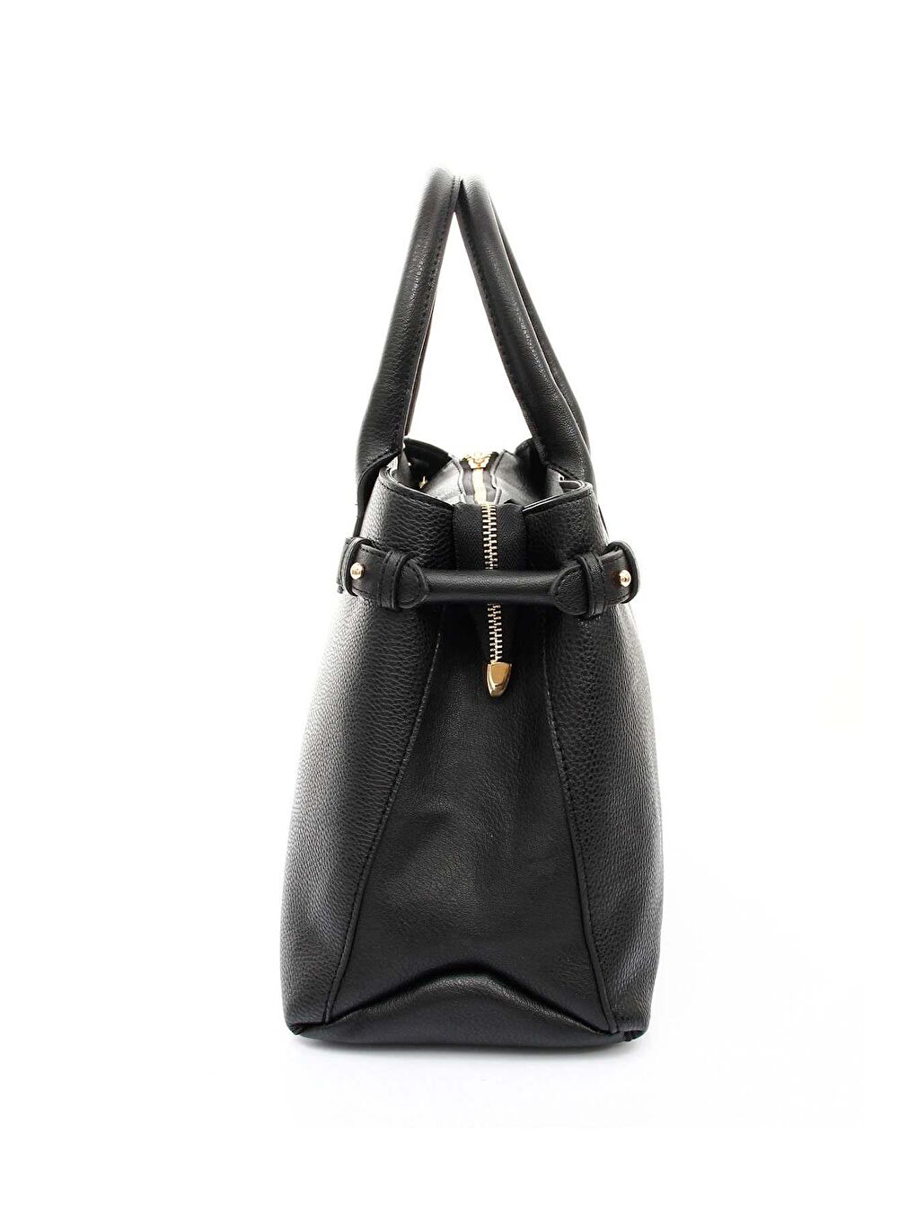 Siyah Kadın Omuz Çantası B5317-2