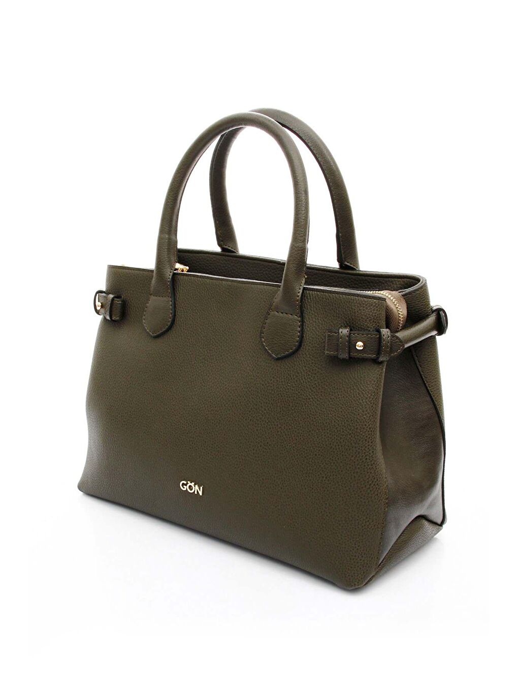 Haki Kadın Omuz Çantası B5317-1