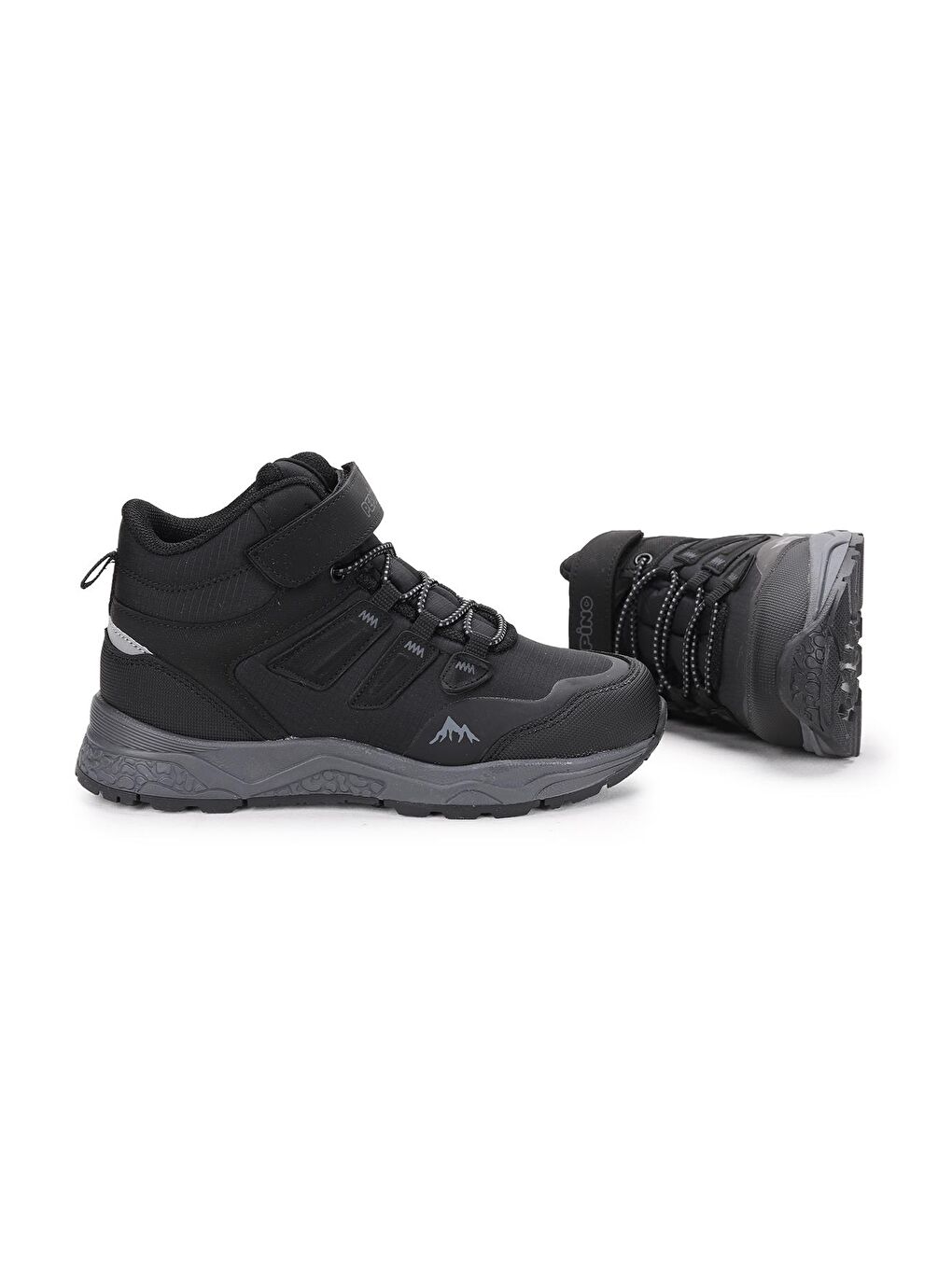 Bordo Erkek/Kız Çocuk Bot Ayakkabı Pepi 1358