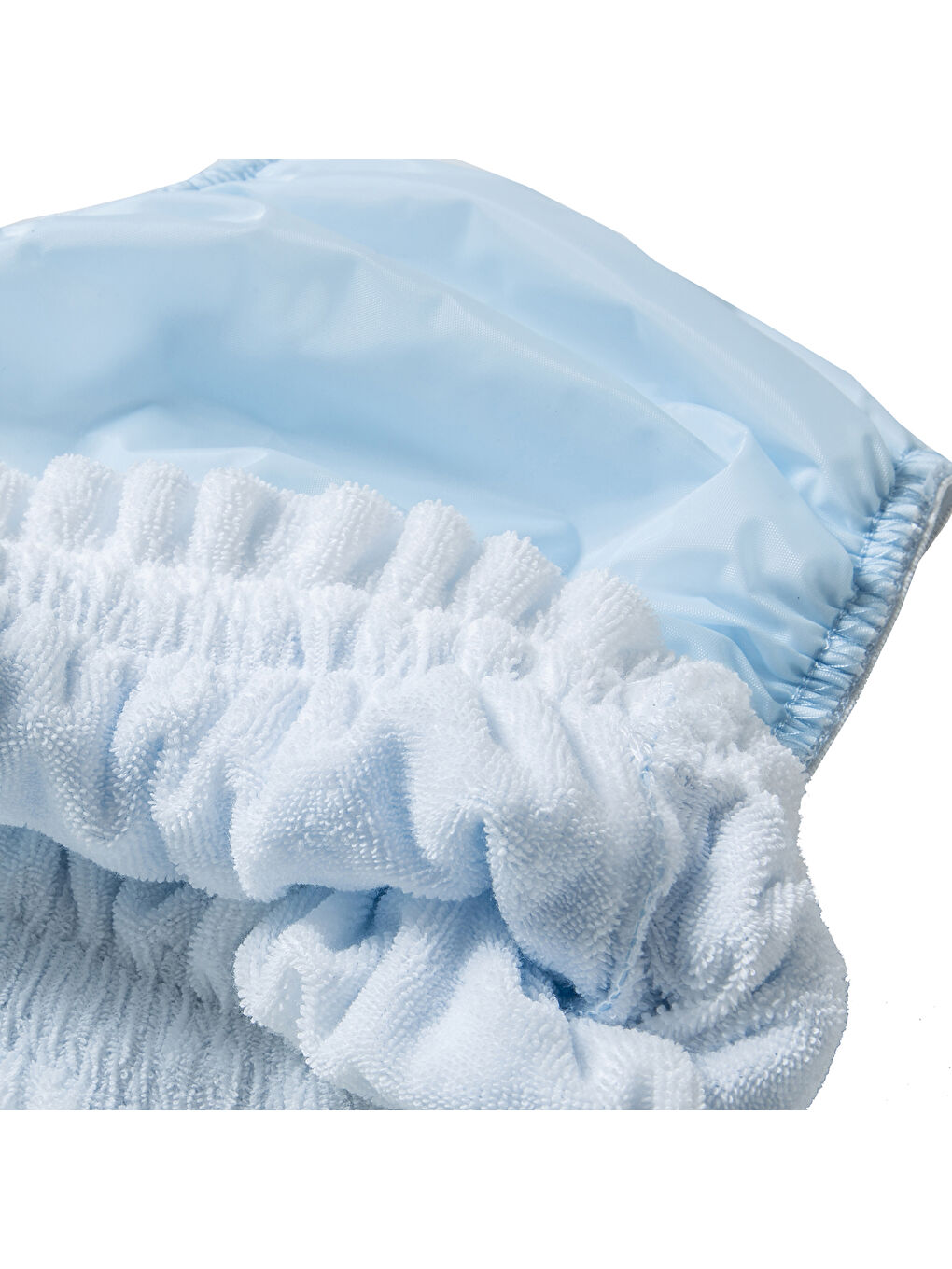 Alıştırma Külodu 2li Set 3 Yaş Mavi-1