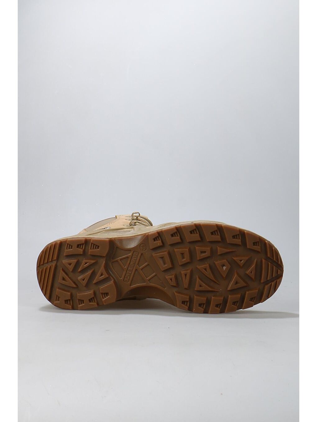 Bej Kaplan Su Geçirmez Hakiki Deri Kum Outdoor Erkek Attack Bot-3