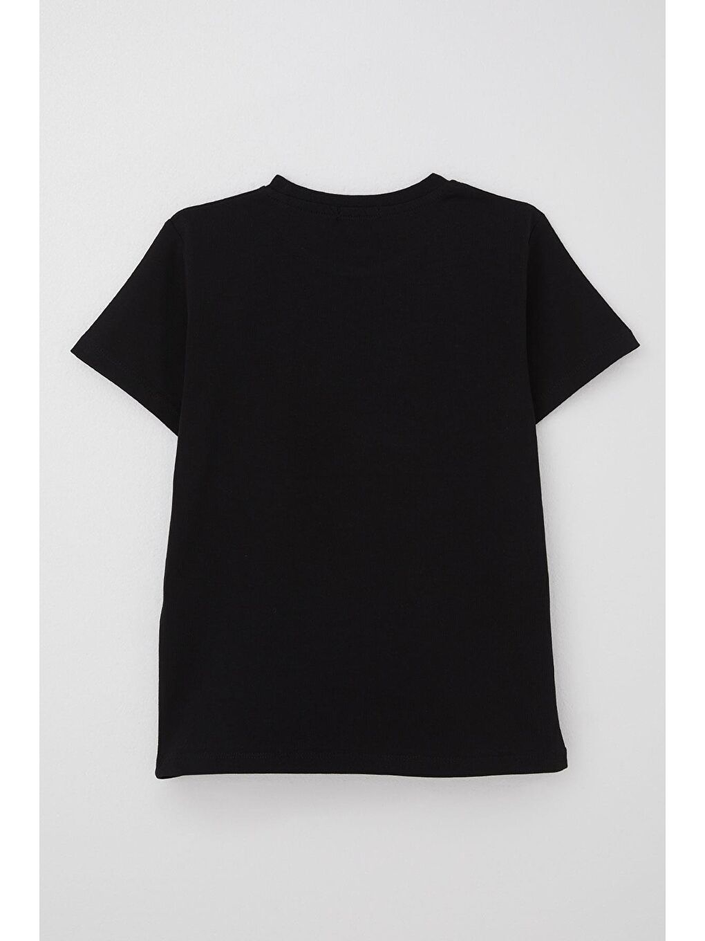 Erkek Çocuk Tişört Atatürk Baskılı Siyah (4-7 Yaş)-2