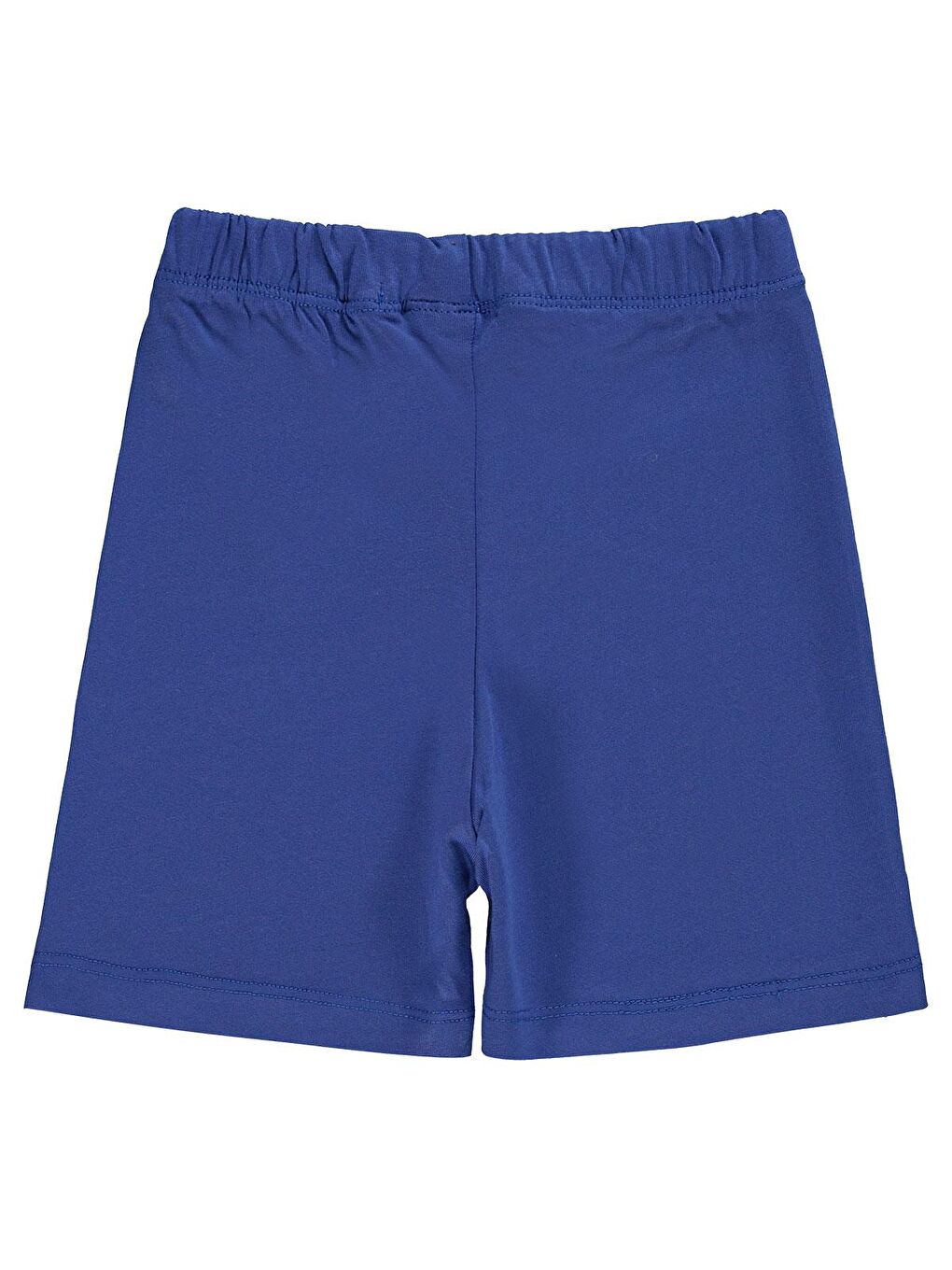 Boys Pirana Kaykay Baskılı 2-5 Yaş Şort - Mavi 2-3 Yaş-1