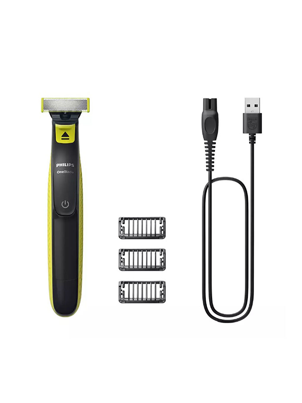 Philips Limon Yeşili QP2724/10 OneBlade Yüz Tıraş Makinesi