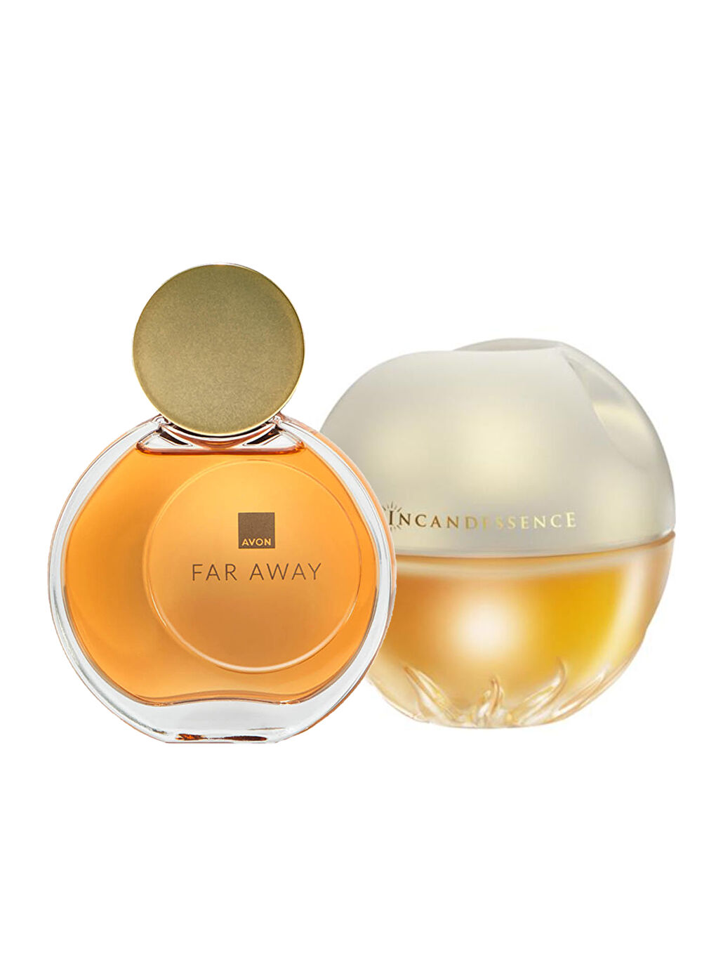 AVON Far Away ve Incandessence Kadın Parfüm Seti