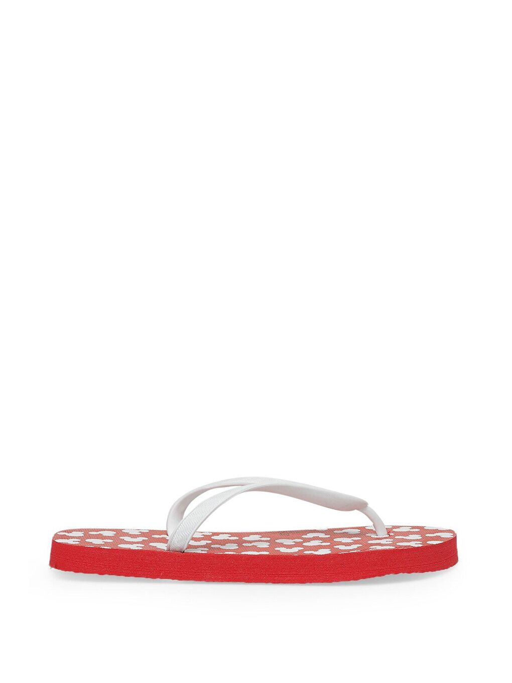 403306.Z3FX Kırmızı Kadın Parmak Arası Terlik