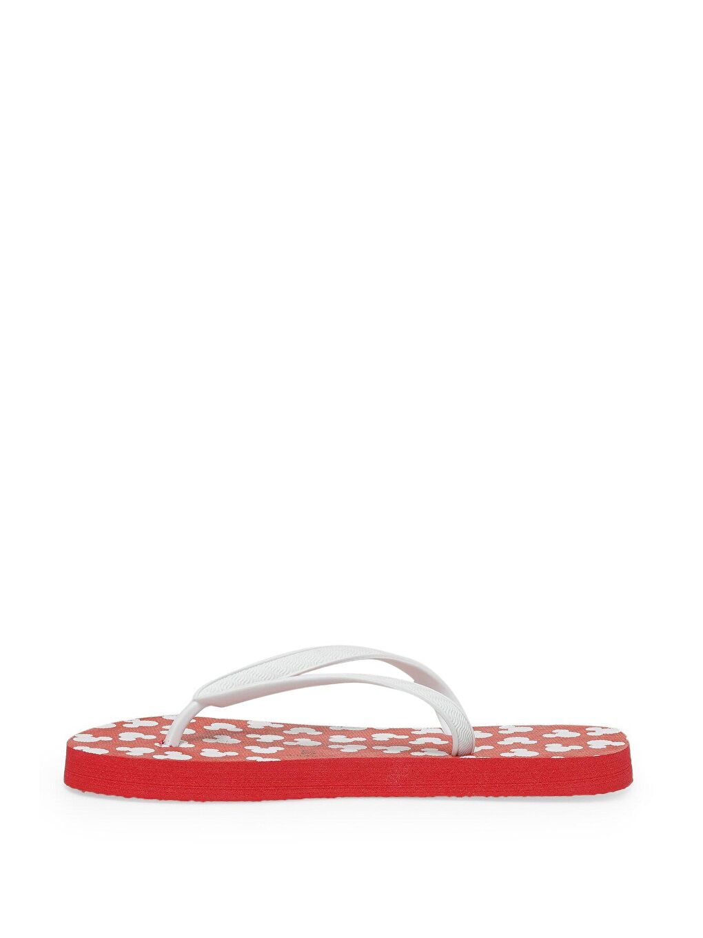 403306.Z3FX Kırmızı Kadın Parmak Arası Terlik-2