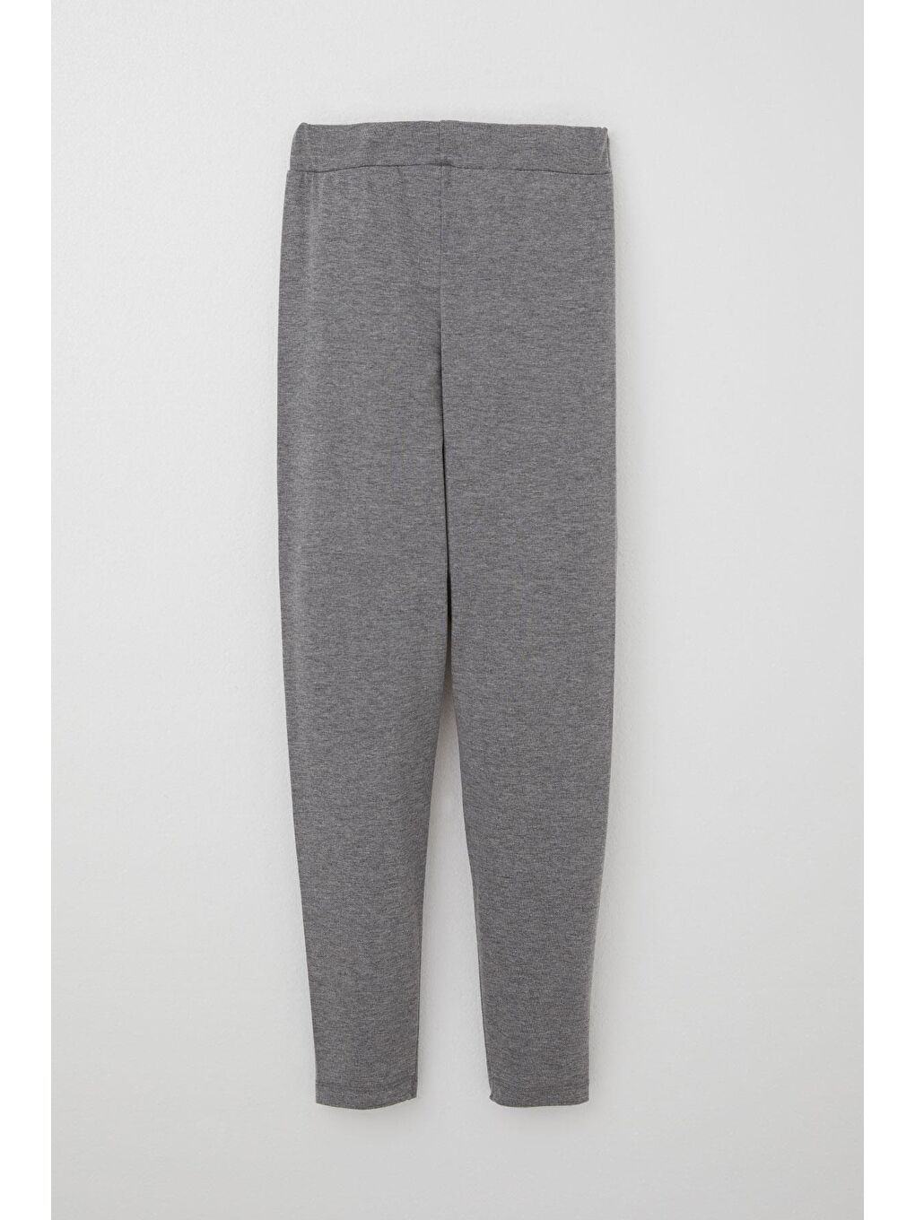 Pembe Kız Çocuk Taytlı Takım Renkli Ayakkabı Baskılı Somon (5-10 Yaş)-4