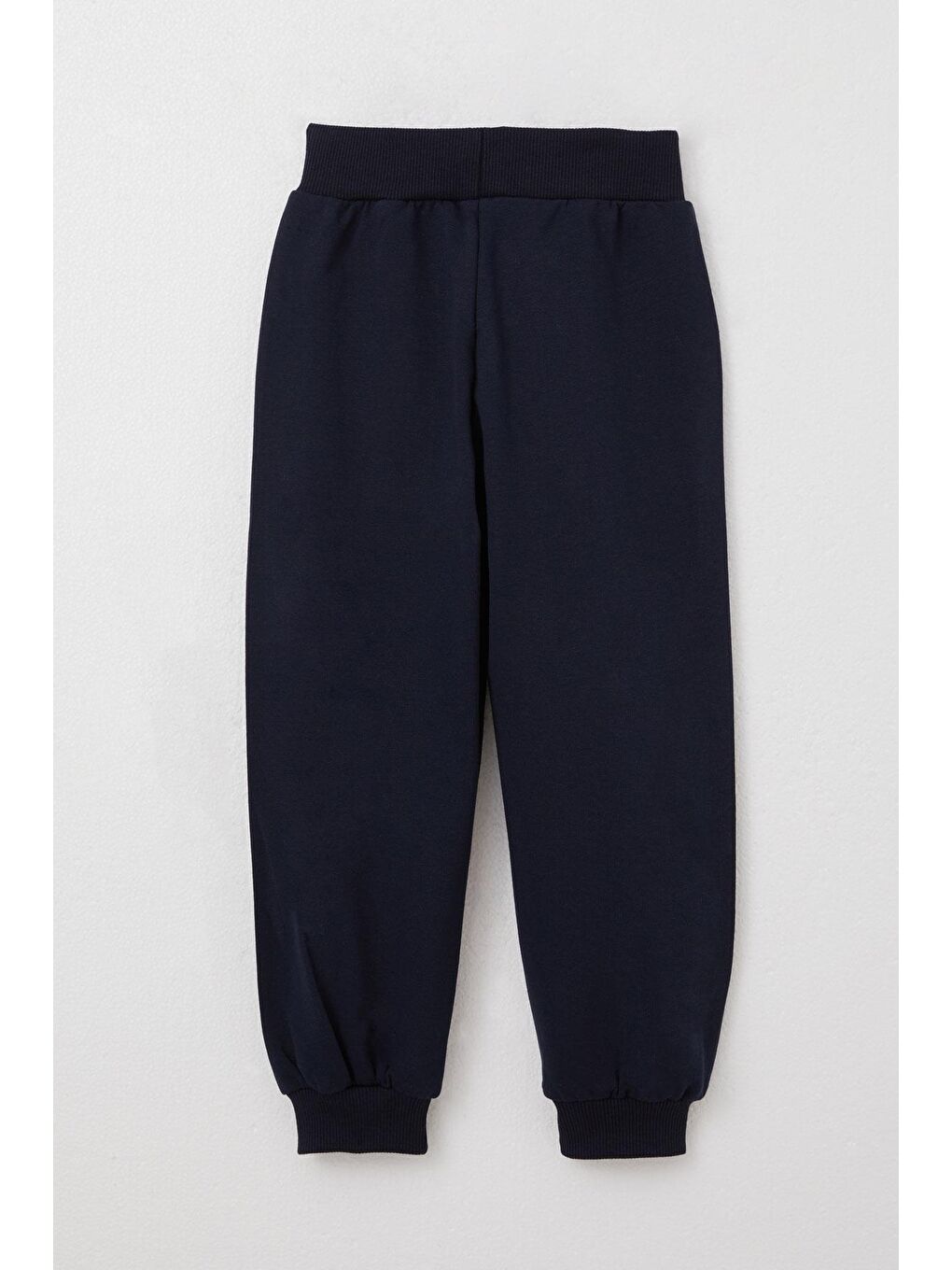 Pembe Kız Çocuk Eşofman Takım Havalı Kız Baskılı Gülkurusu (2-3 Yaş)-8