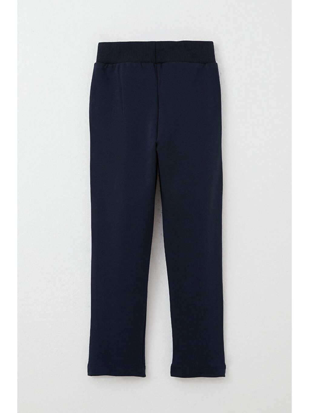 Kız Çocuk Eşofman Takım Sevimli Tavşancık Baskılı Pembe (3-8 Yaş)-9