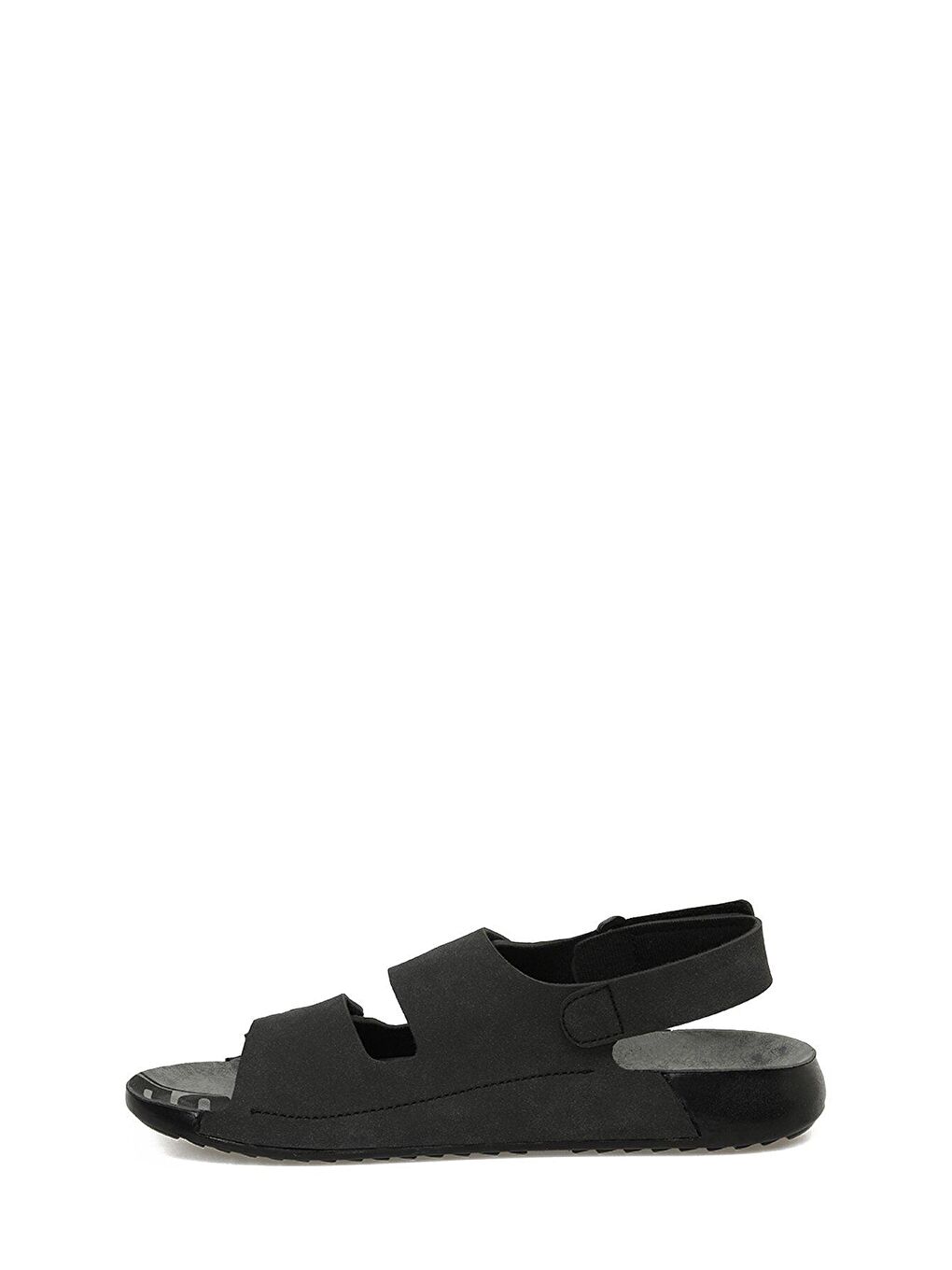 SHINING 3FX Siyah Erkek Sandalet-2