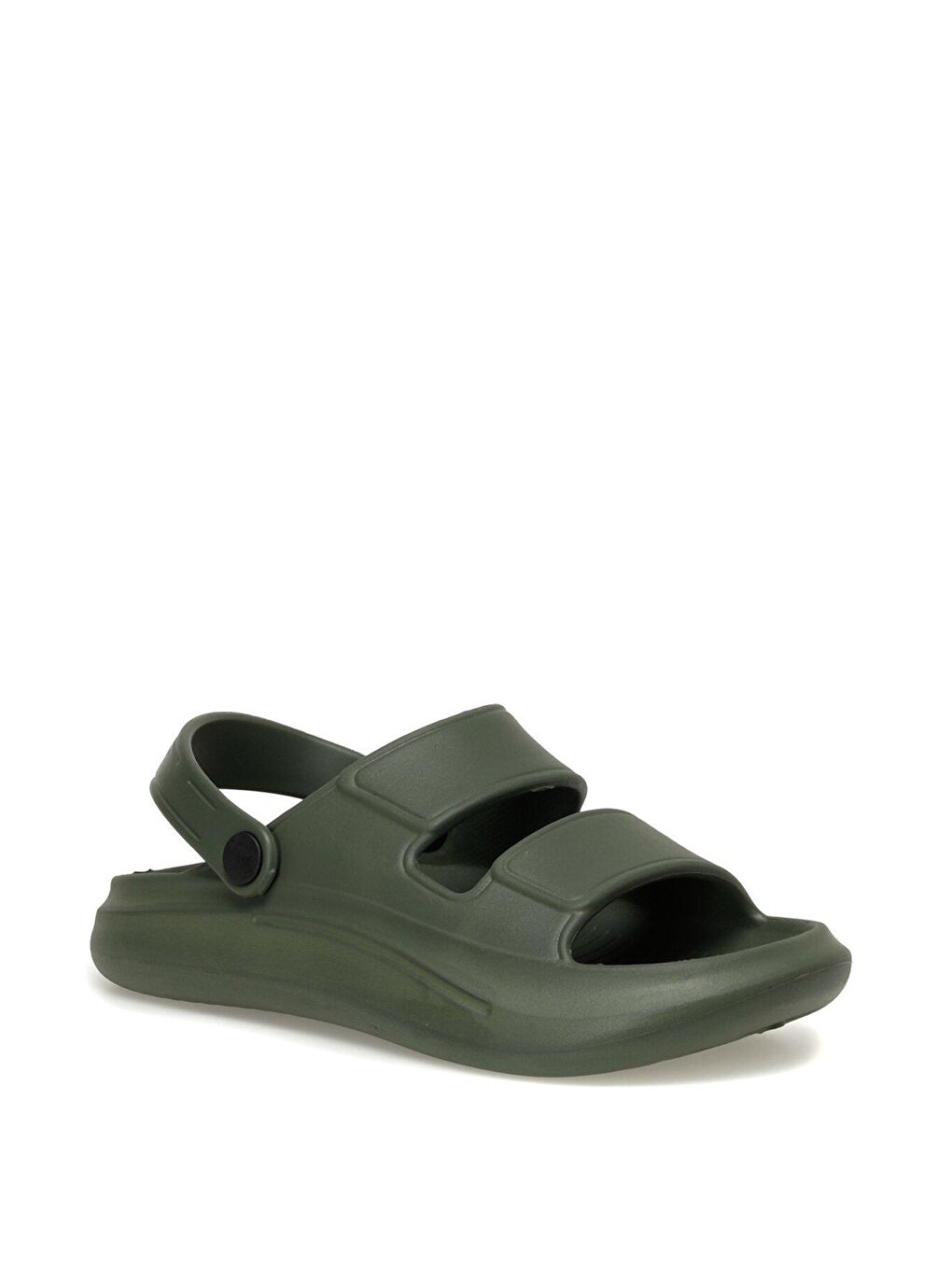 PS172 3FX Haki Unisex Sandalet-1
