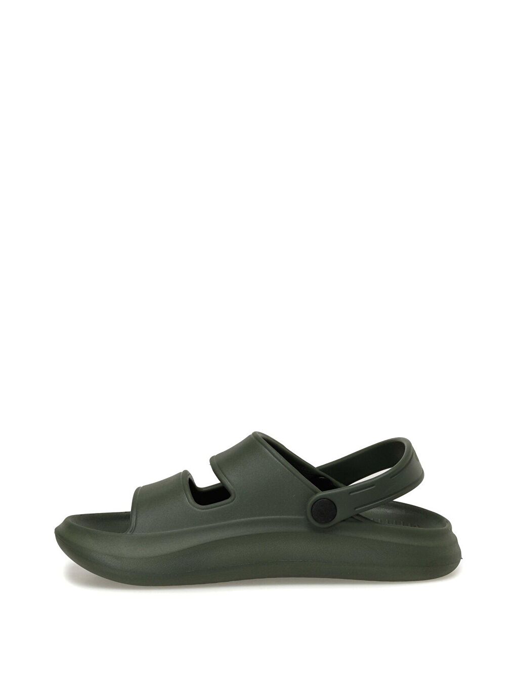 PS172 3FX Haki Unisex Sandalet-2