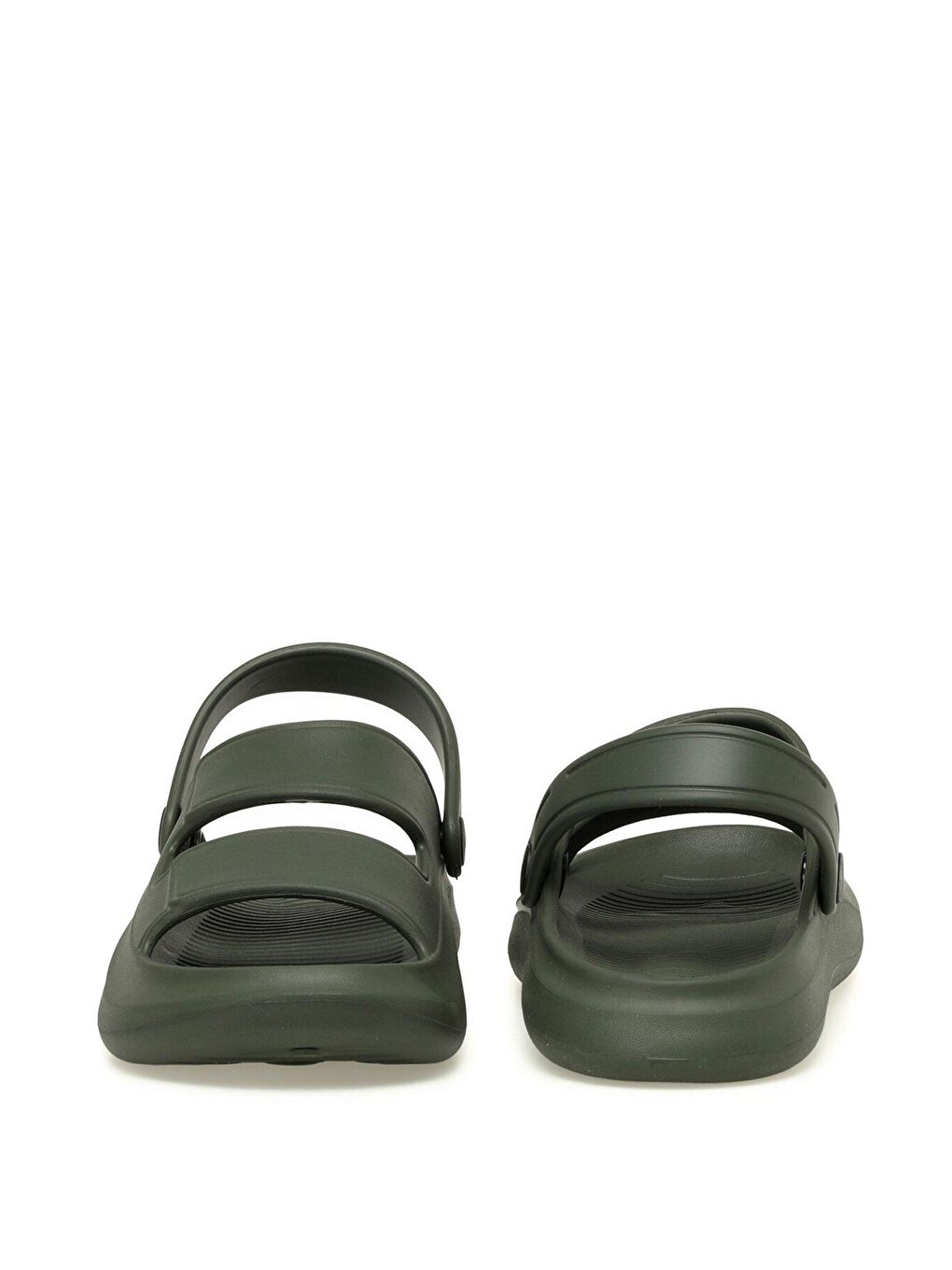 PS172 3FX Haki Unisex Sandalet-4