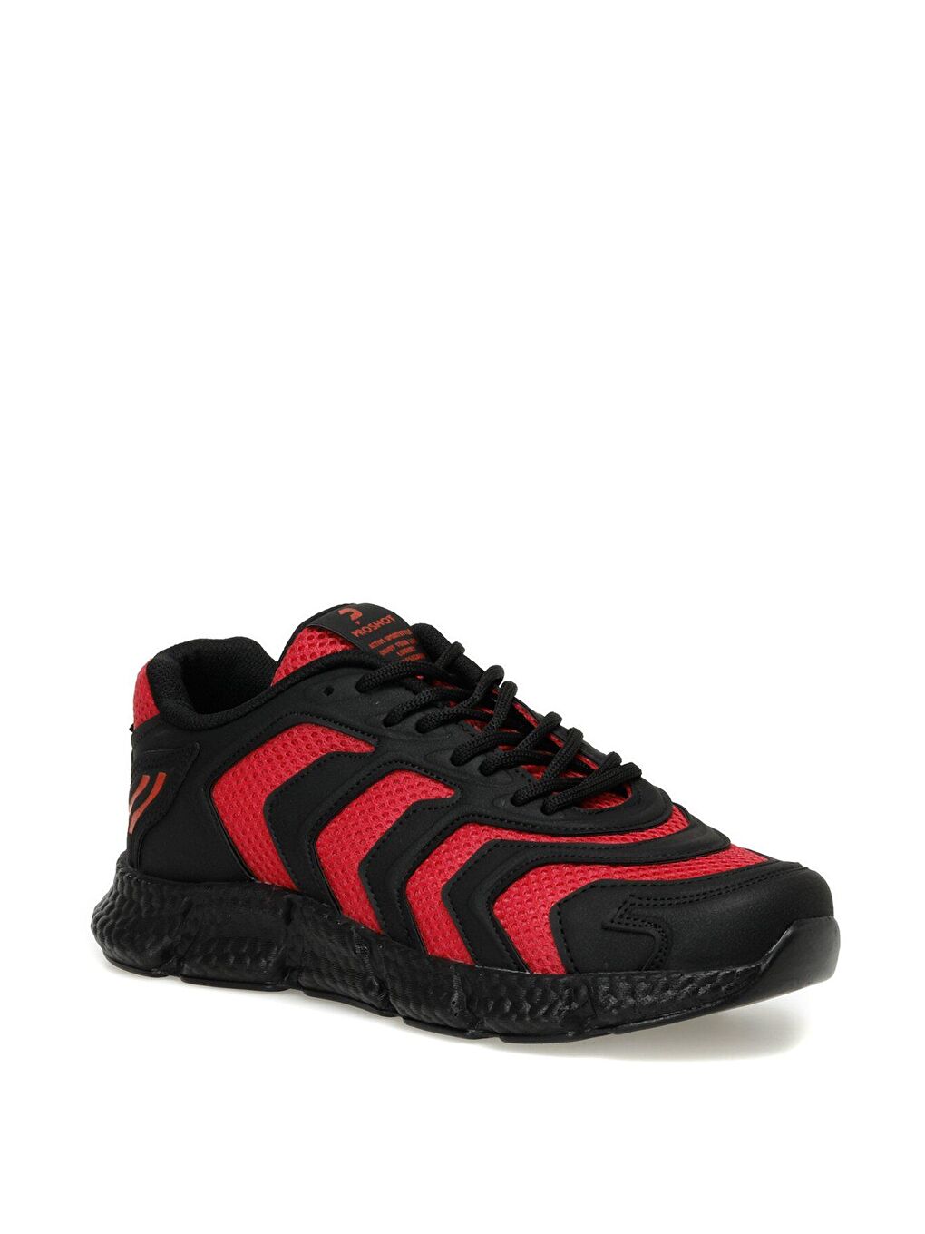 PS162 3FX Kırmızı Erkek Koşu Ayakkabısı-1