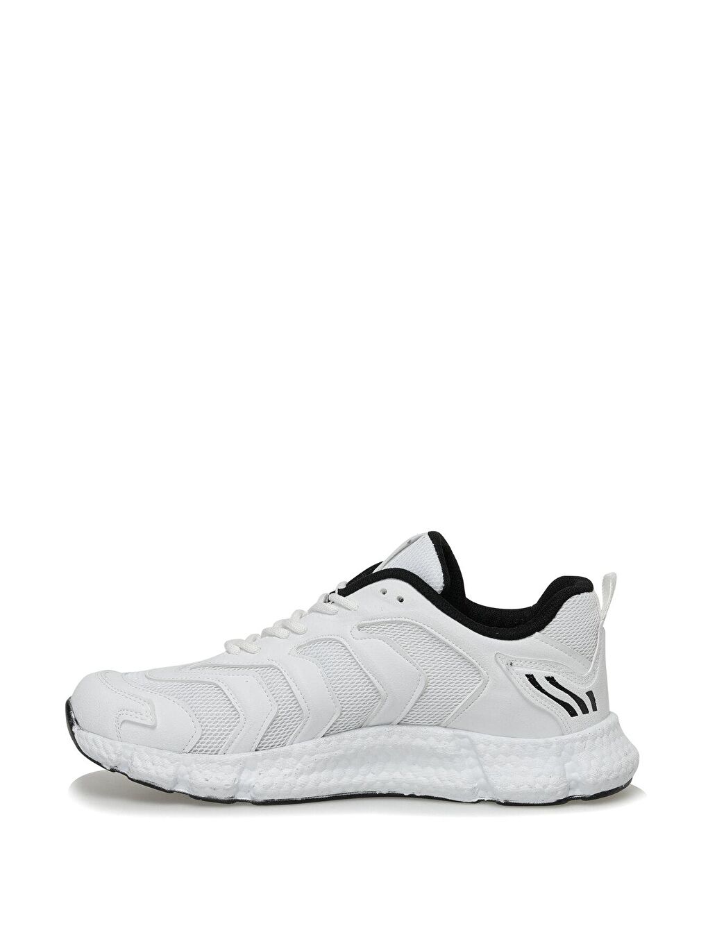 PS162 3FX Beyaz Erkek Koşu Ayakkabısı-2