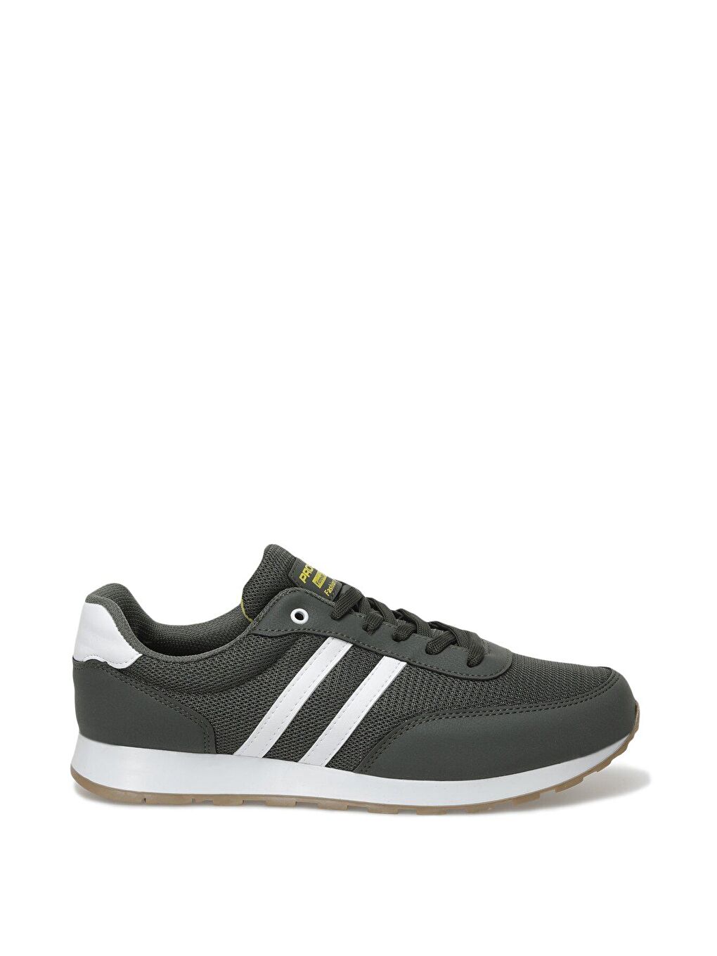 VEGA 3FX Haki Erkek Sneaker