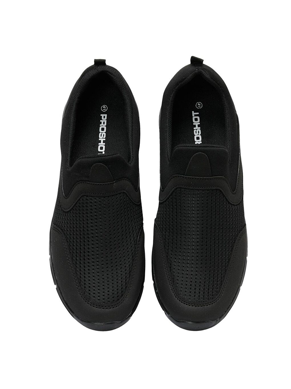 JAGO 3FX Siyah Erkek Comfort Ayakkabı-4