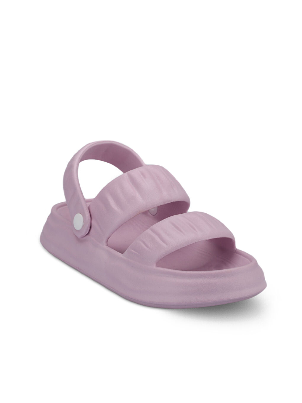 Pembe OIER Kadın Pudra Sandalet