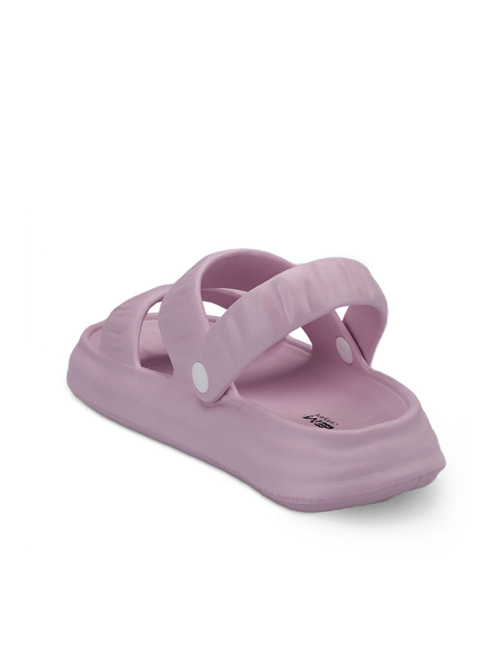 Pembe OIER Kadın Pudra Sandalet-2