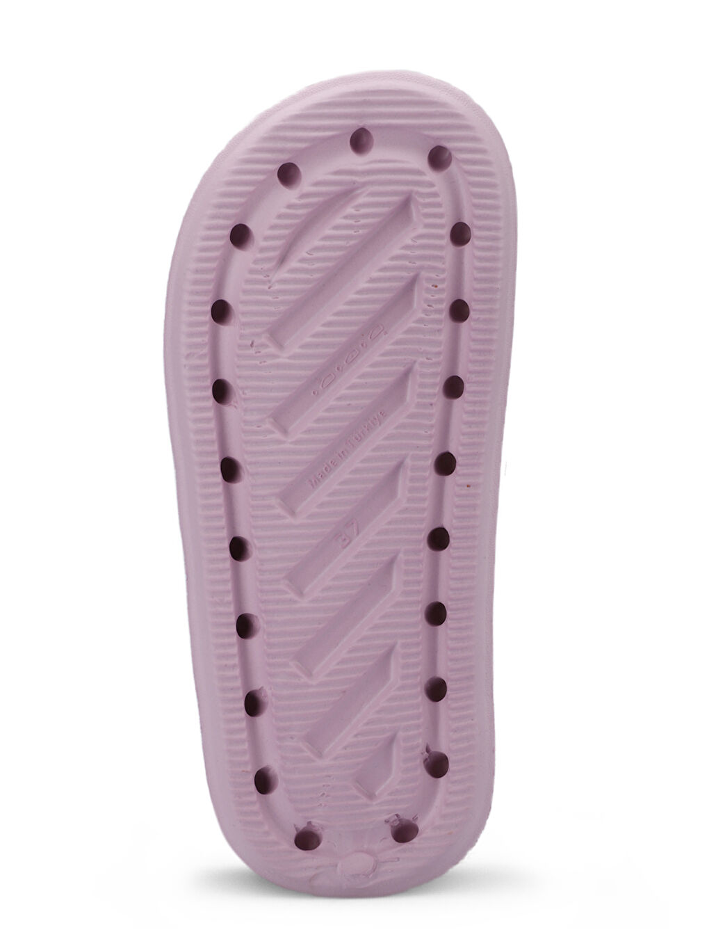 Pembe OIER Kadın Pudra Sandalet-6