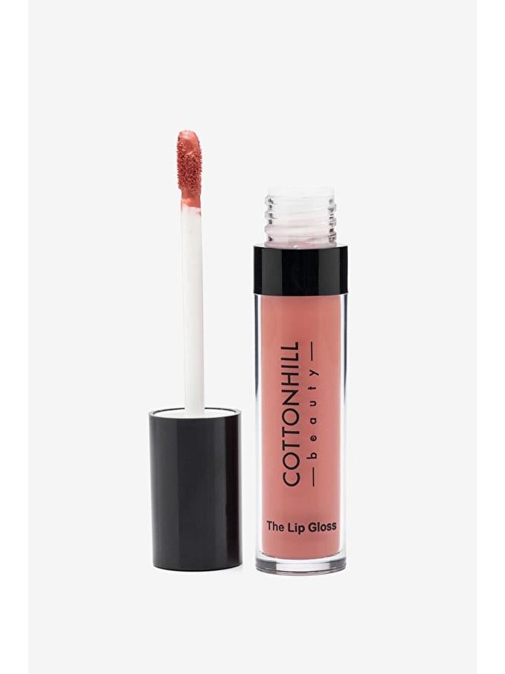 The Lip Gloss Super Stay Uzun Süre Kalıcı Likit Mat Ruj 11 Peachy-3