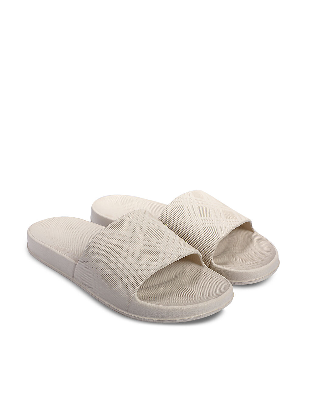 23200 Kadın Terlik Bej-2