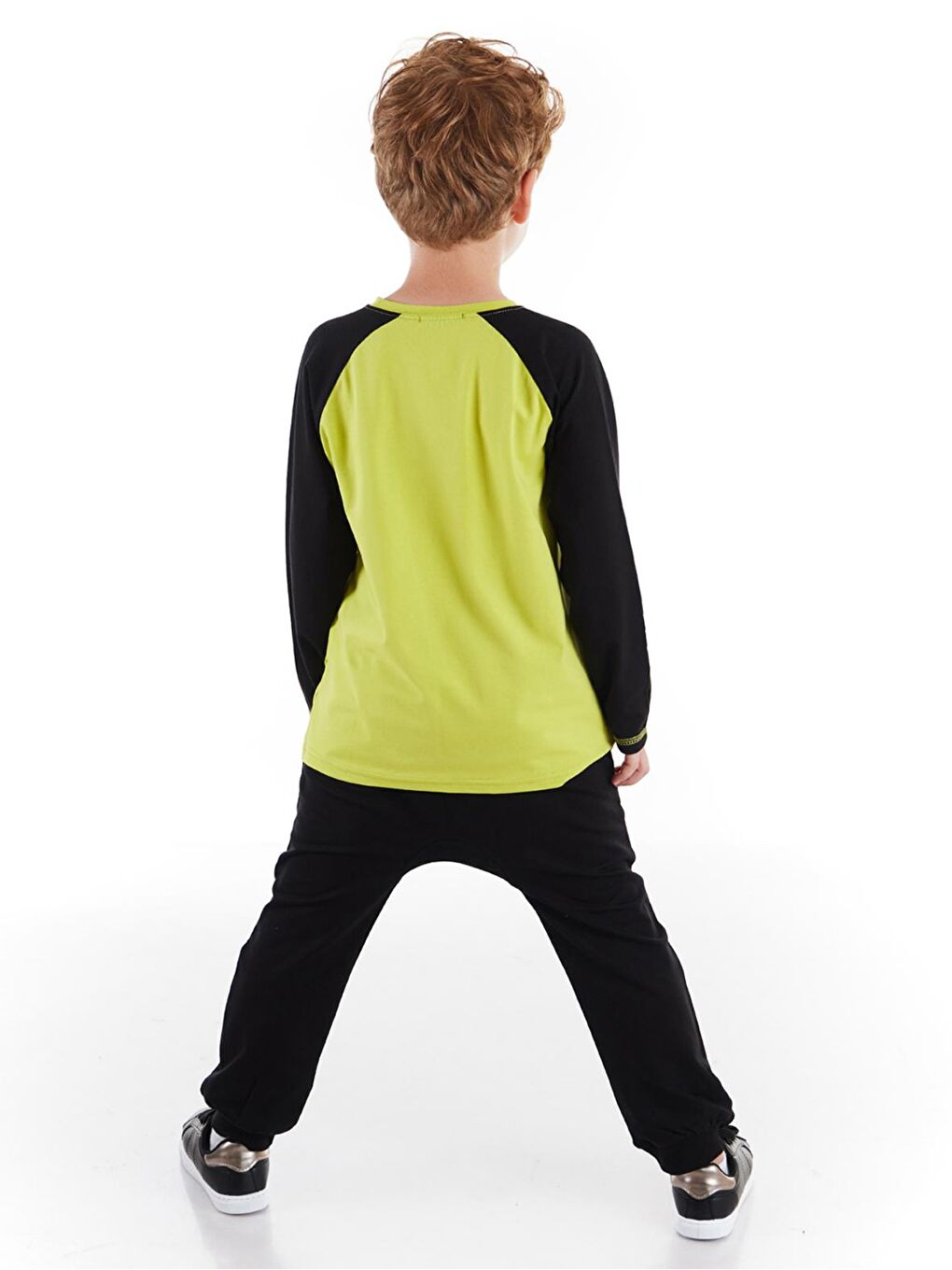 Karışık Ahoy Erkek Çocuk Pantolon Takım-1