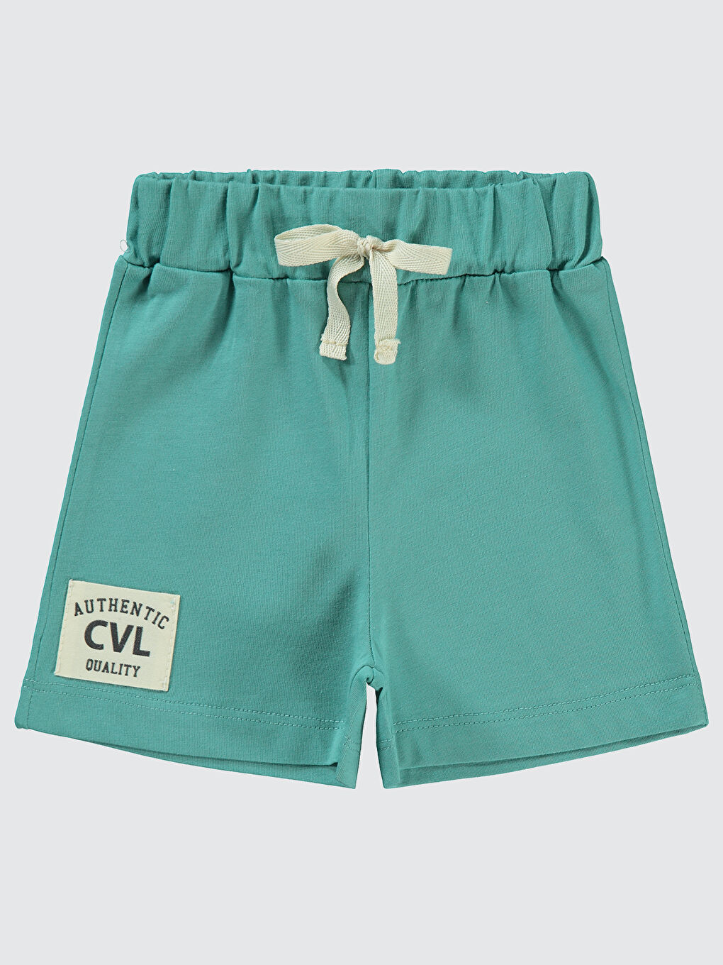 Baby Erkek Bebek Şort 6-18 Ay Haki