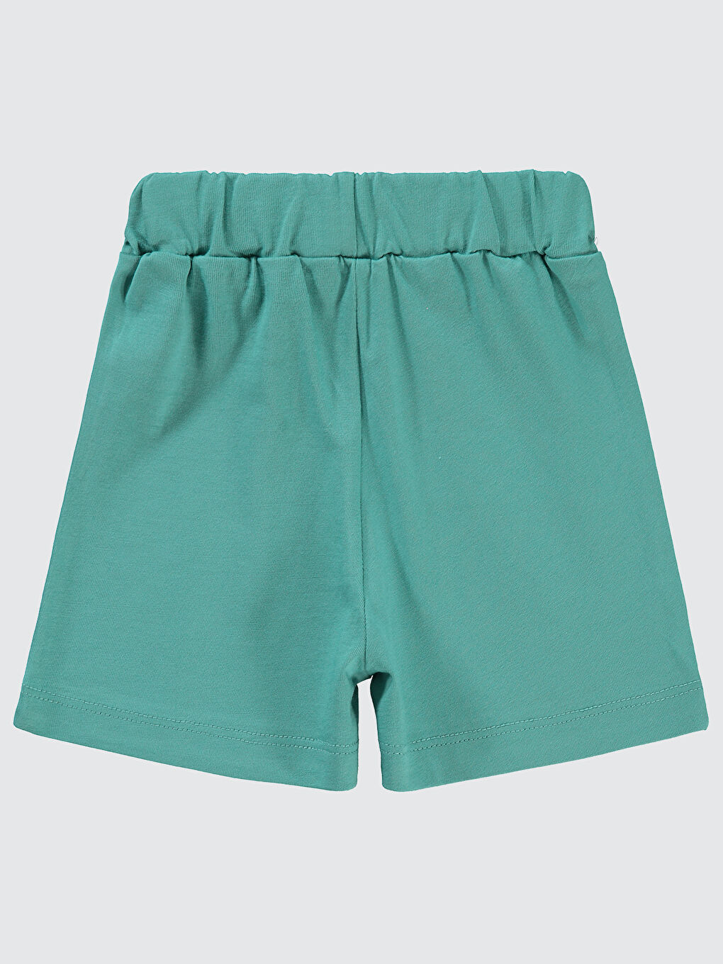 Baby Erkek Bebek Şort 6-18 Ay Haki-1