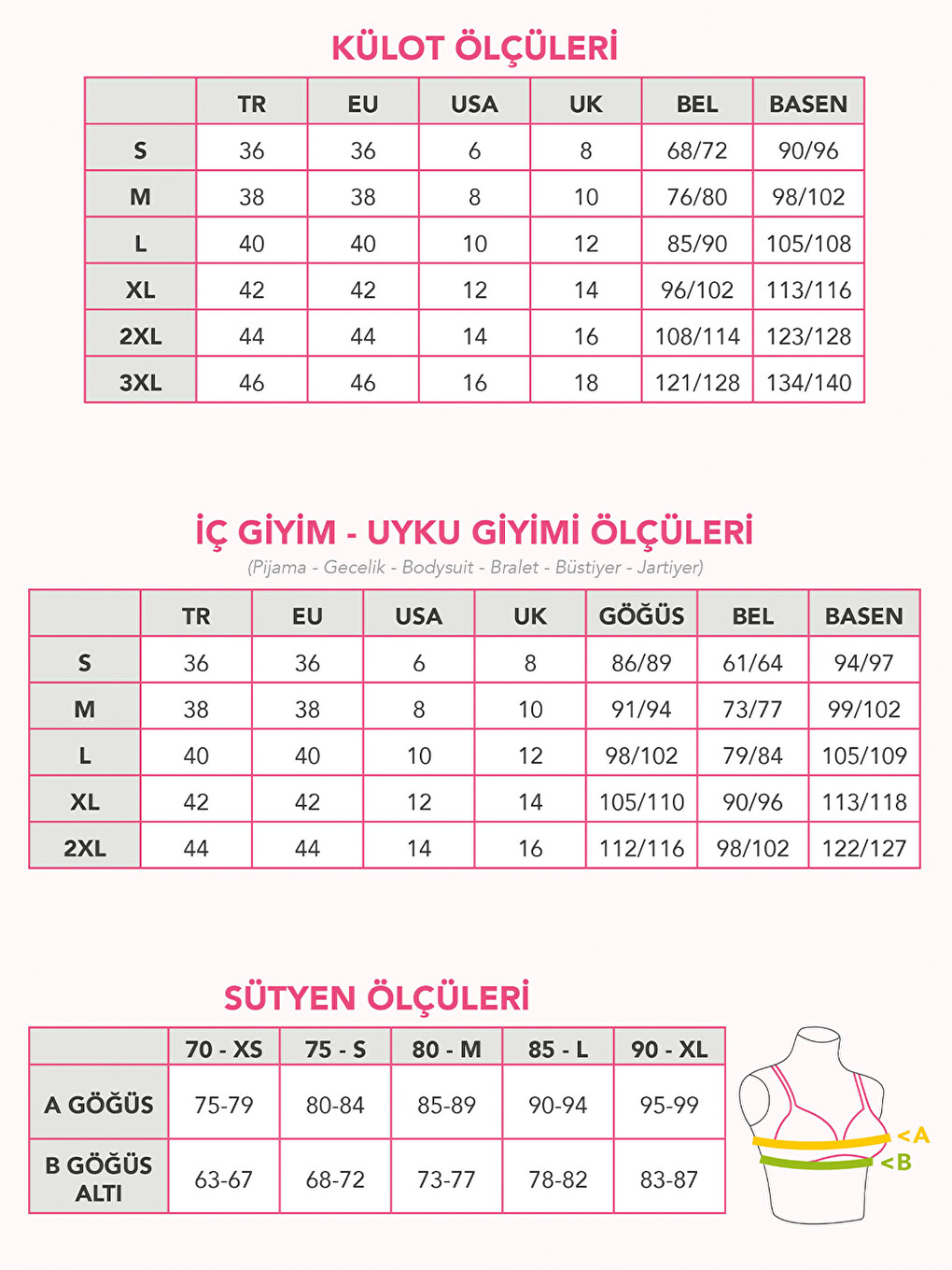 Beyaz Lastik Detaylı Transparan Tüllü Ayarlanabilir Askılı Kadın Sütyen Takımı-2