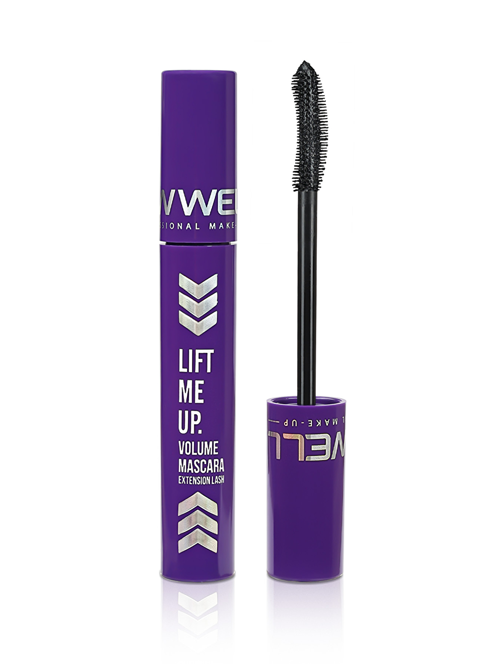 New Well Siyah Lift Me Up Volume Mascara - 1