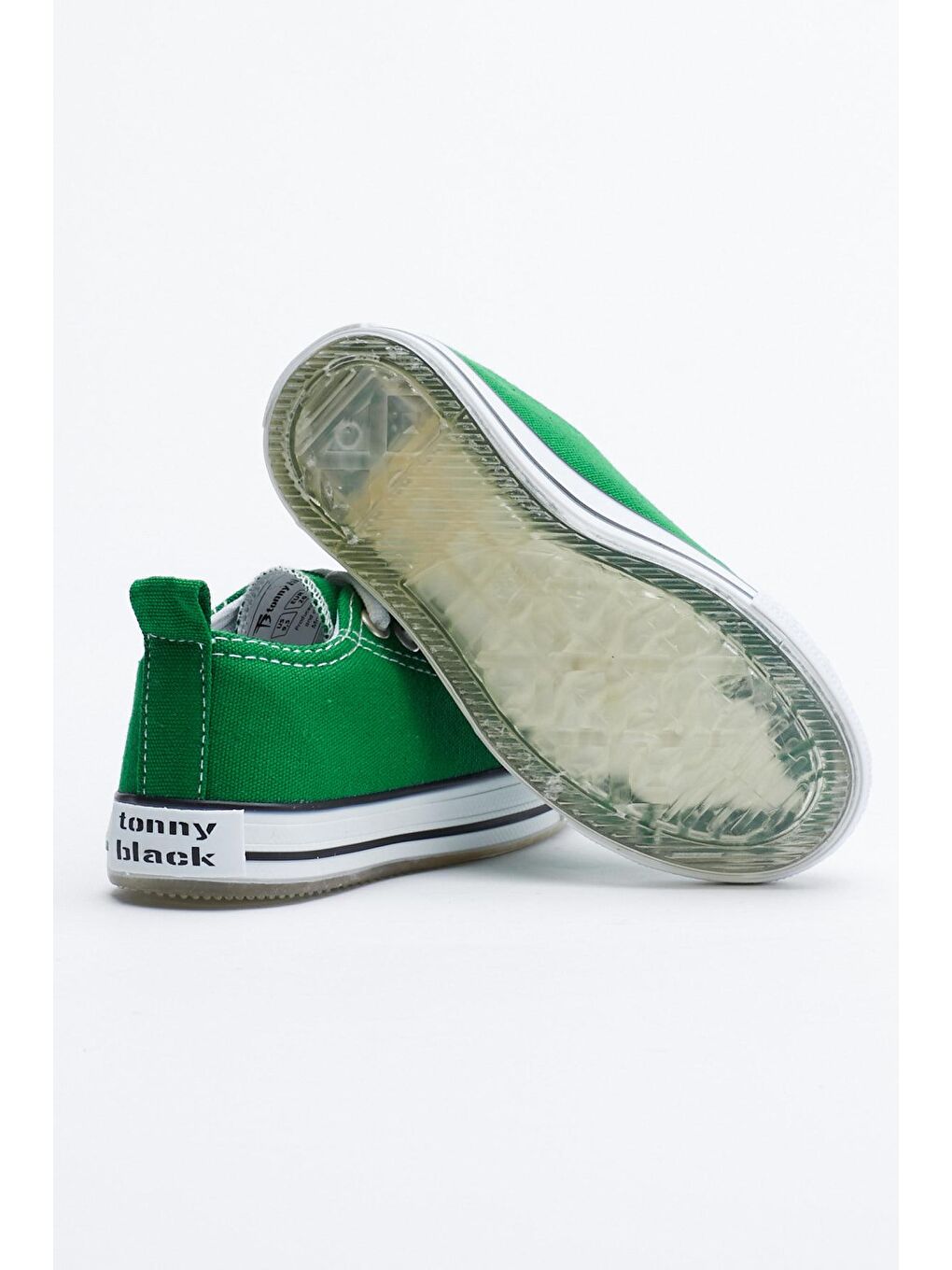 Çocuk Unisex Yeşil Işıklı Spor Ayakkabı Tb998-3