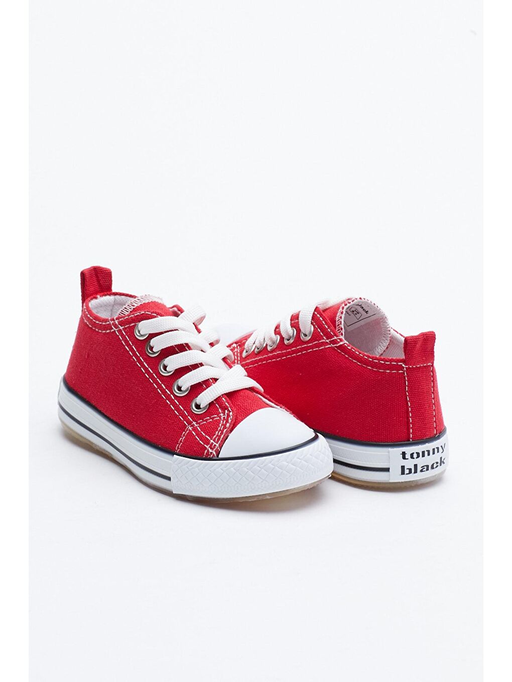 Çocuk Unisex Kırmızı Işıklı Spor Ayakkabı Tb998-1