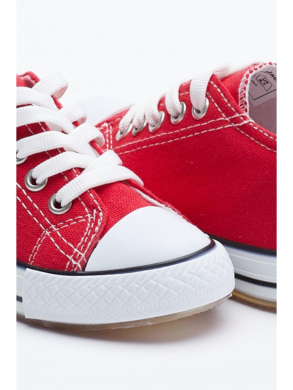 Çocuk Unisex Kırmızı Işıklı Spor Ayakkabı Tb998-2