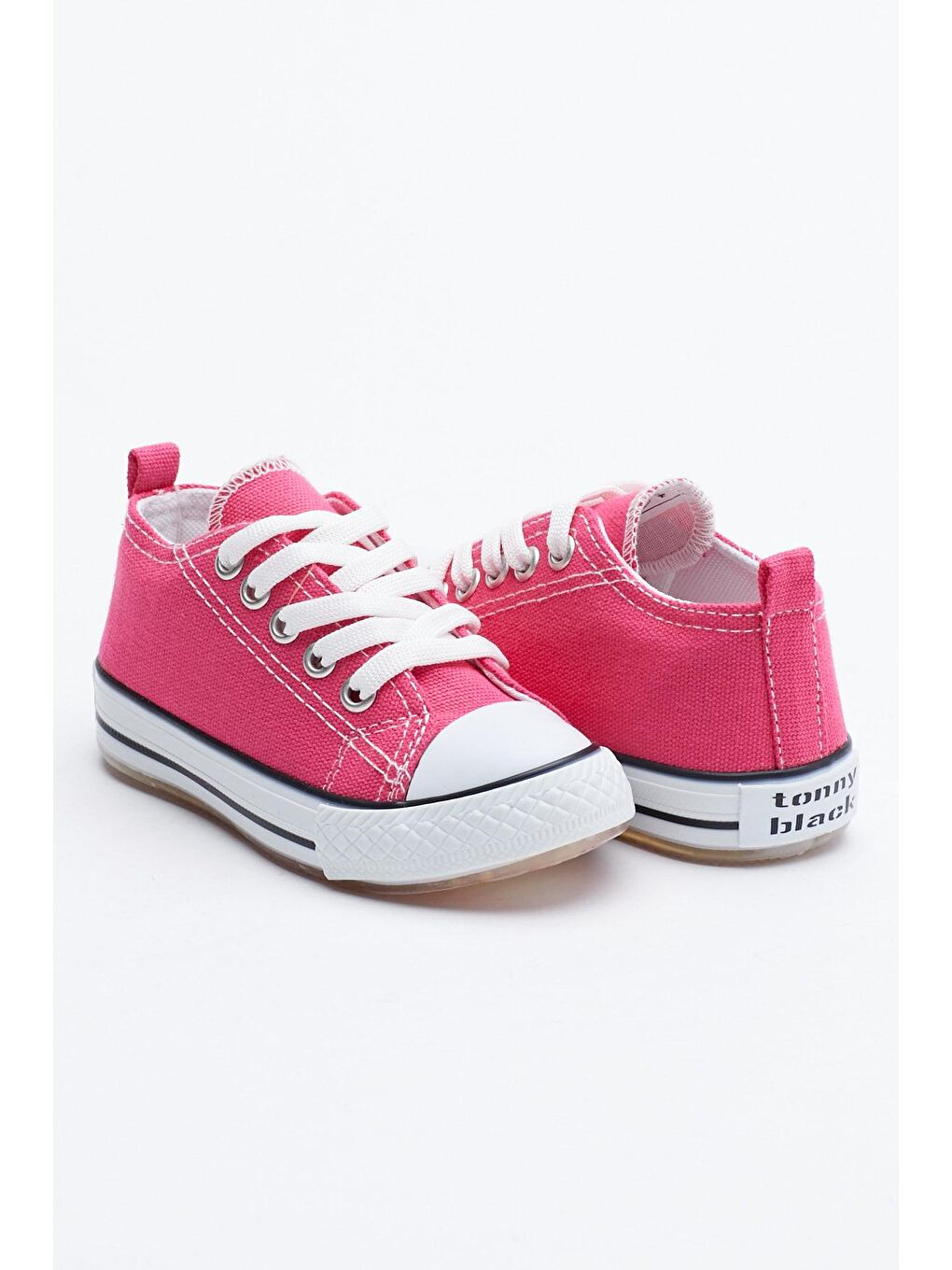 Çocuk Unisex Fuşya Işıklı Spor Ayakkabı Tb998-1