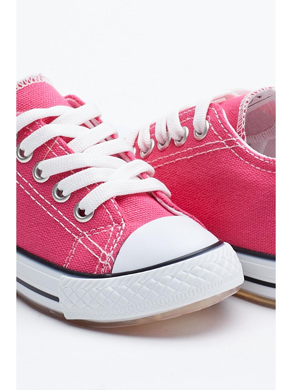 Çocuk Unisex Fuşya Işıklı Spor Ayakkabı Tb998-2