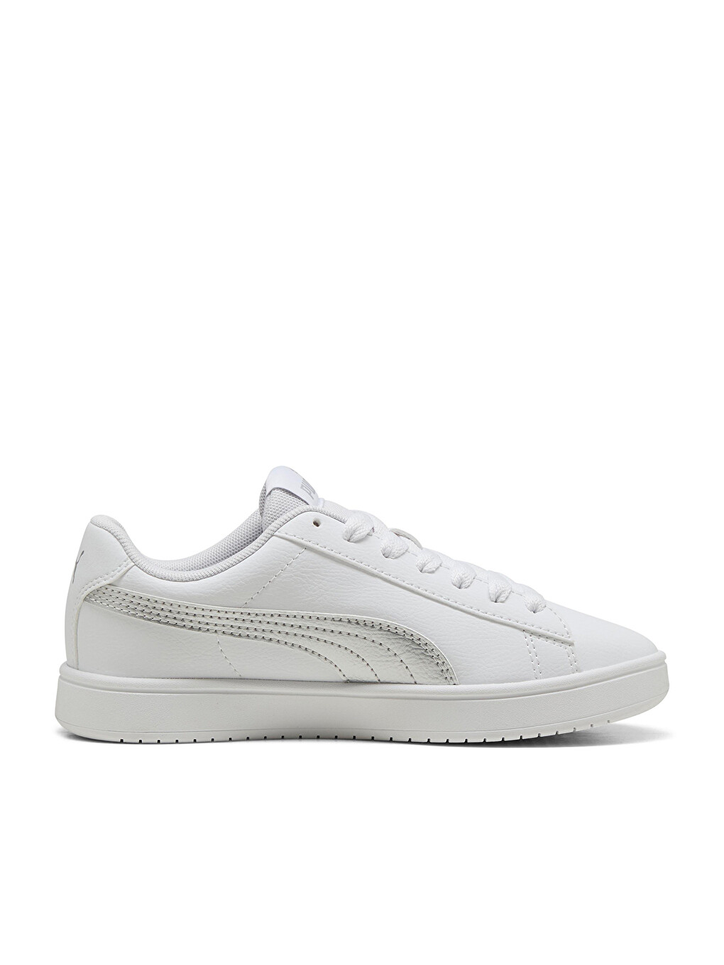 Rickie Classic Jr Çocuk Beyaz Sneaker-4