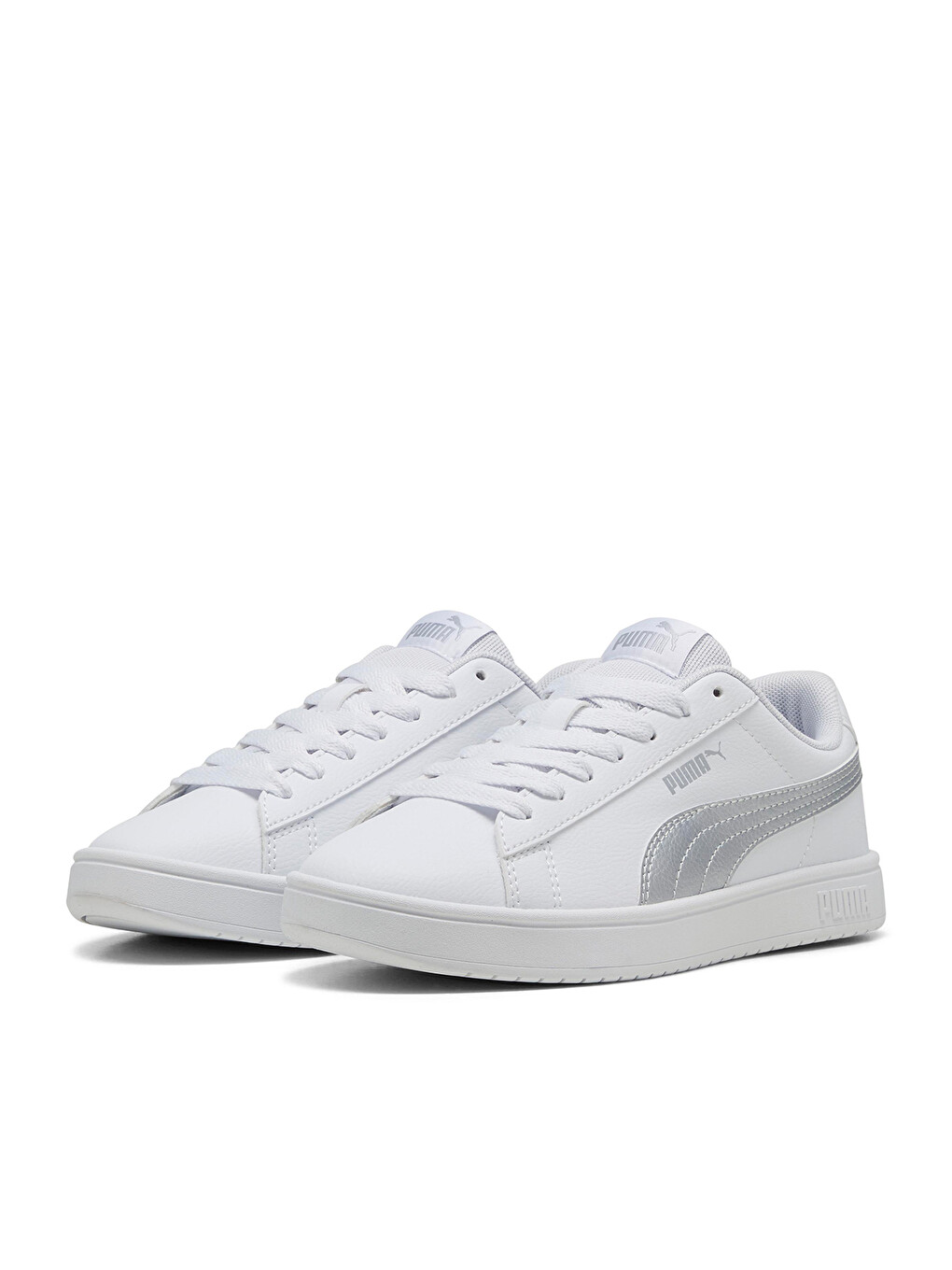 Rickie Classic Jr Çocuk Beyaz Sneaker-1