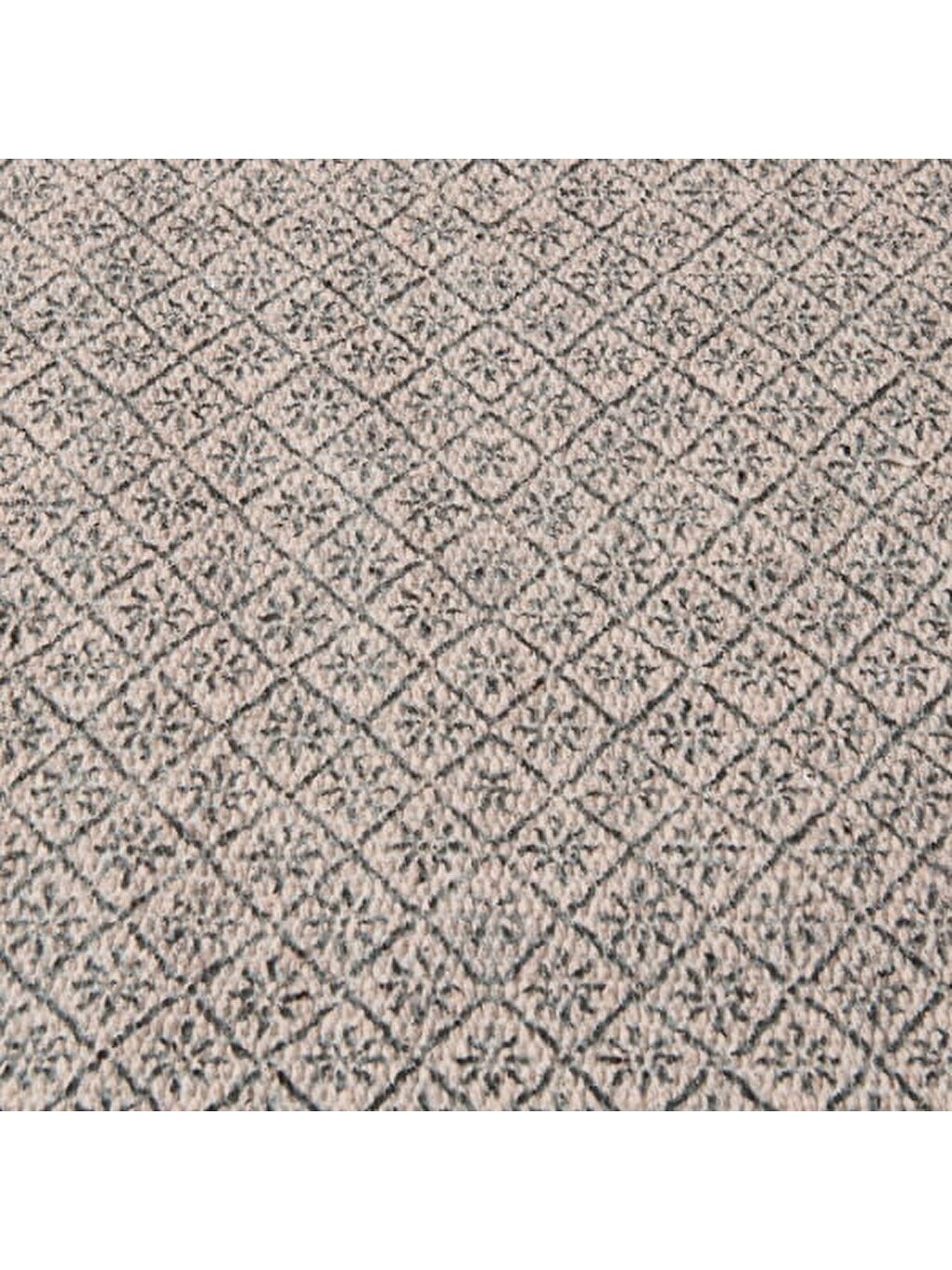Soft Nipu Kilim - Gri - 80x150 Cm-5