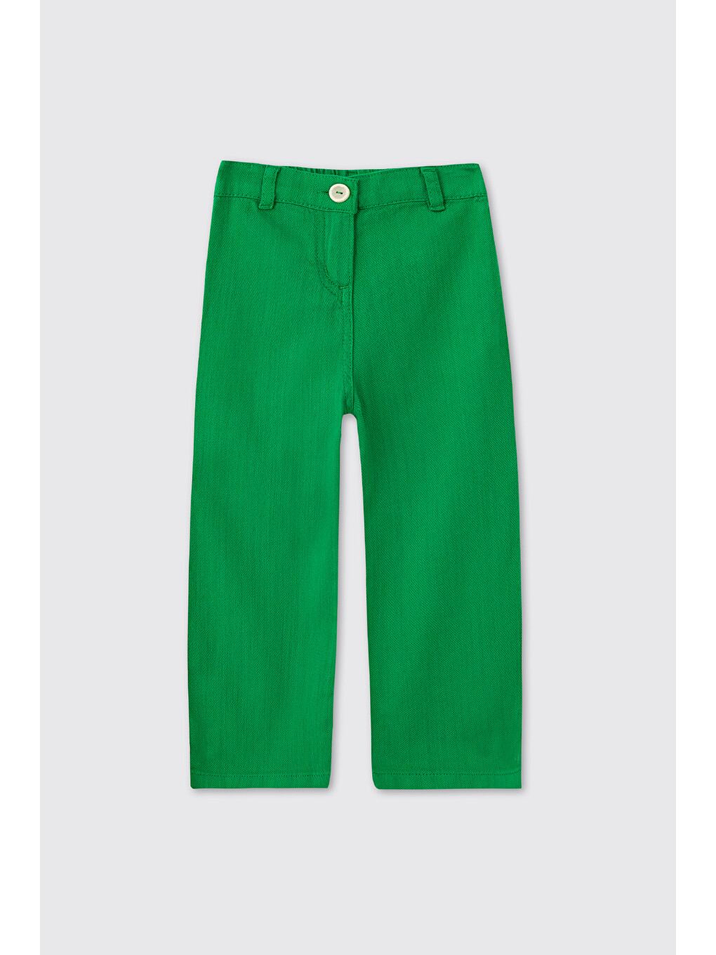 Kız Bebek Yeşil Pantolon
