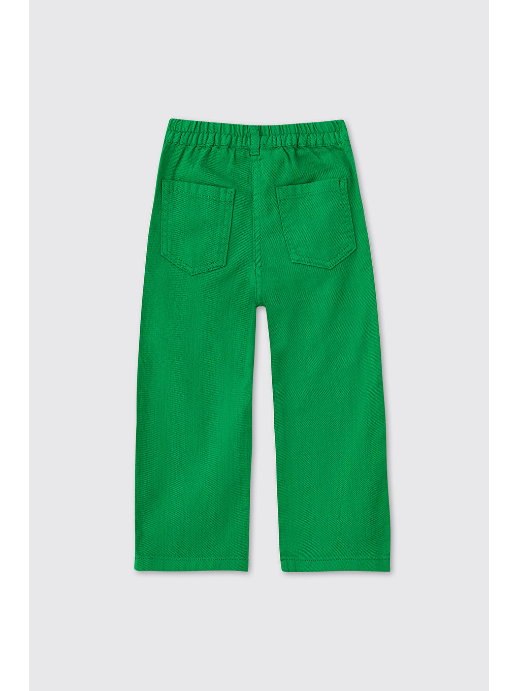 Kız Bebek Yeşil Pantolon-1