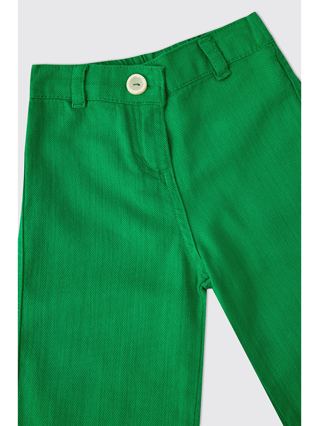 Kız Bebek Yeşil Pantolon-2
