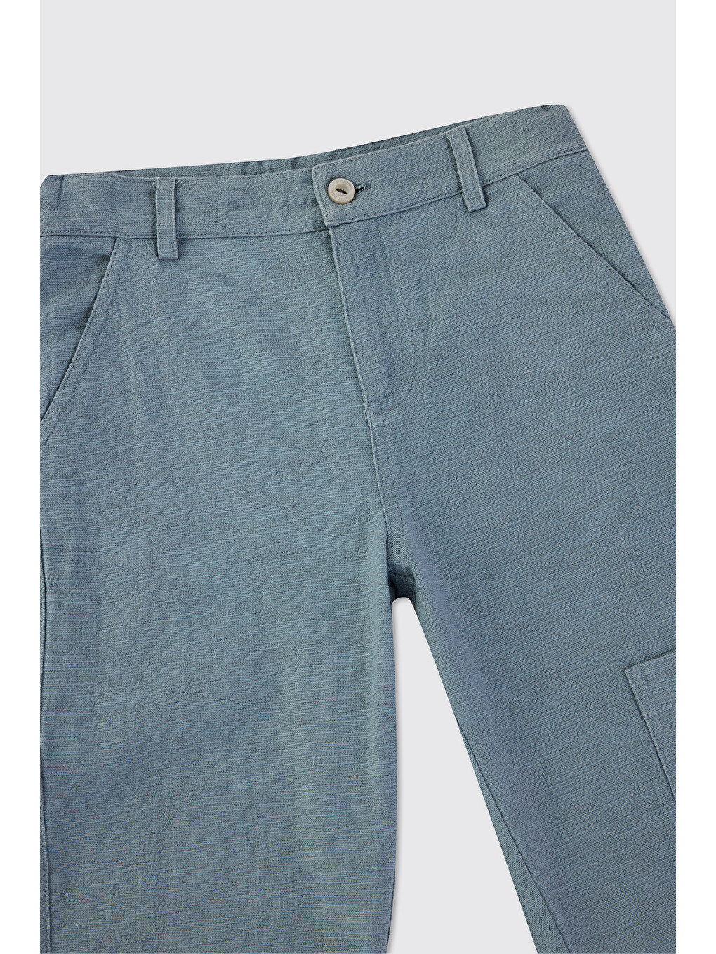 Erkek Çocuk İndigo Pantolon-2