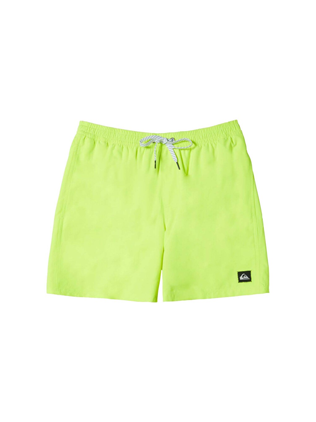 Sarı Everyday Solid Volley 15 Erkek Yeşil Volley Şort