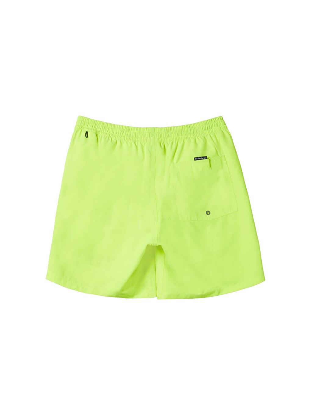 Sarı Everyday Solid Volley 15 Erkek Yeşil Volley Şort-1