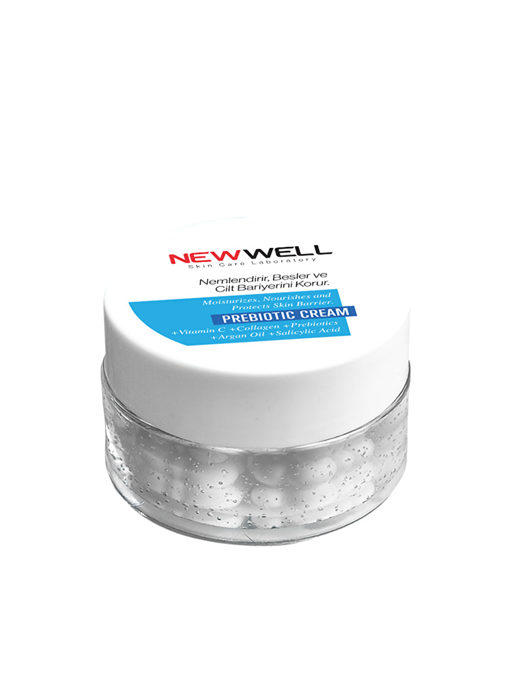 New Well Beyaz-Krem Prebiotic Cream - 1