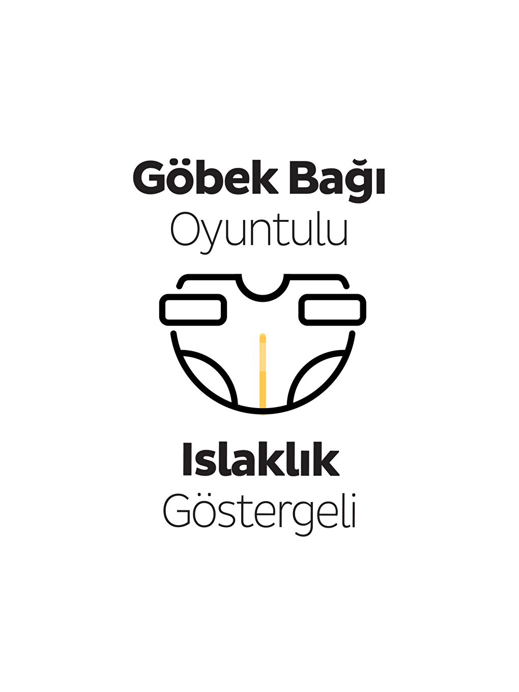 Bio Natural Premium Plus Süper Fırsat Paketi Bebek Bezi 1 Numara Newborn 150 Adet-1