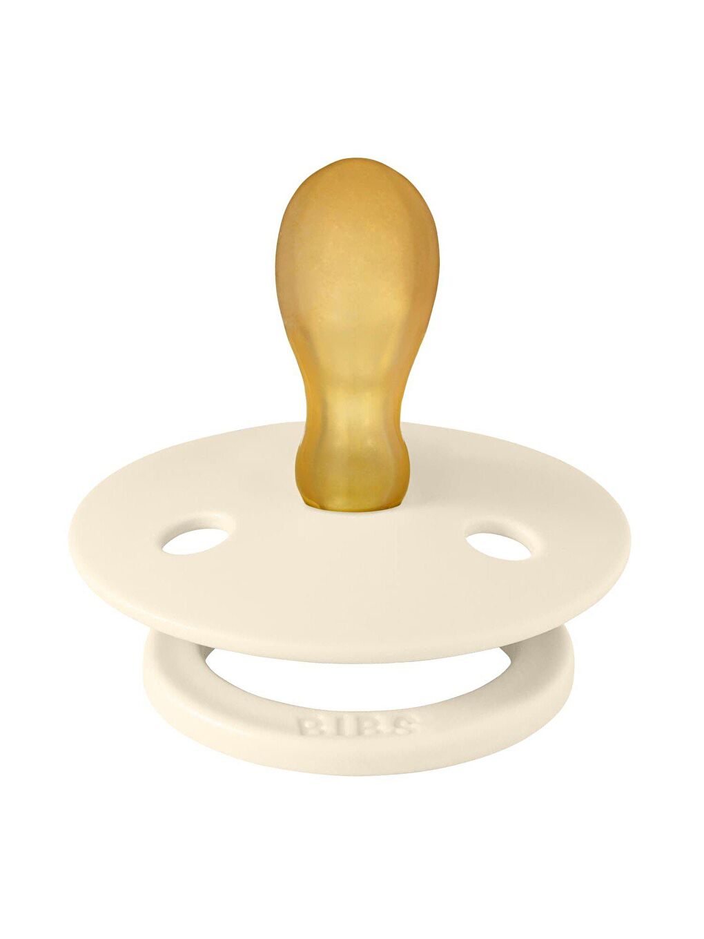 Colour Simetrik Kauçuk Emzik-Ivory 6 Ay+-2